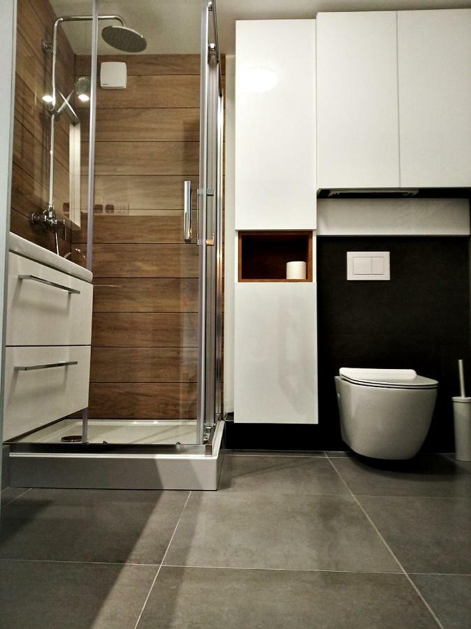 Central Park Apartment Zielona Góra Zewnętrze zdjęcie
