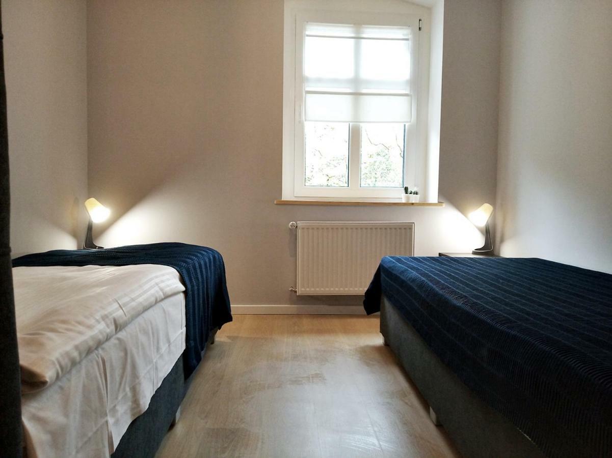 Central Park Apartment Zielona Góra Zewnętrze zdjęcie